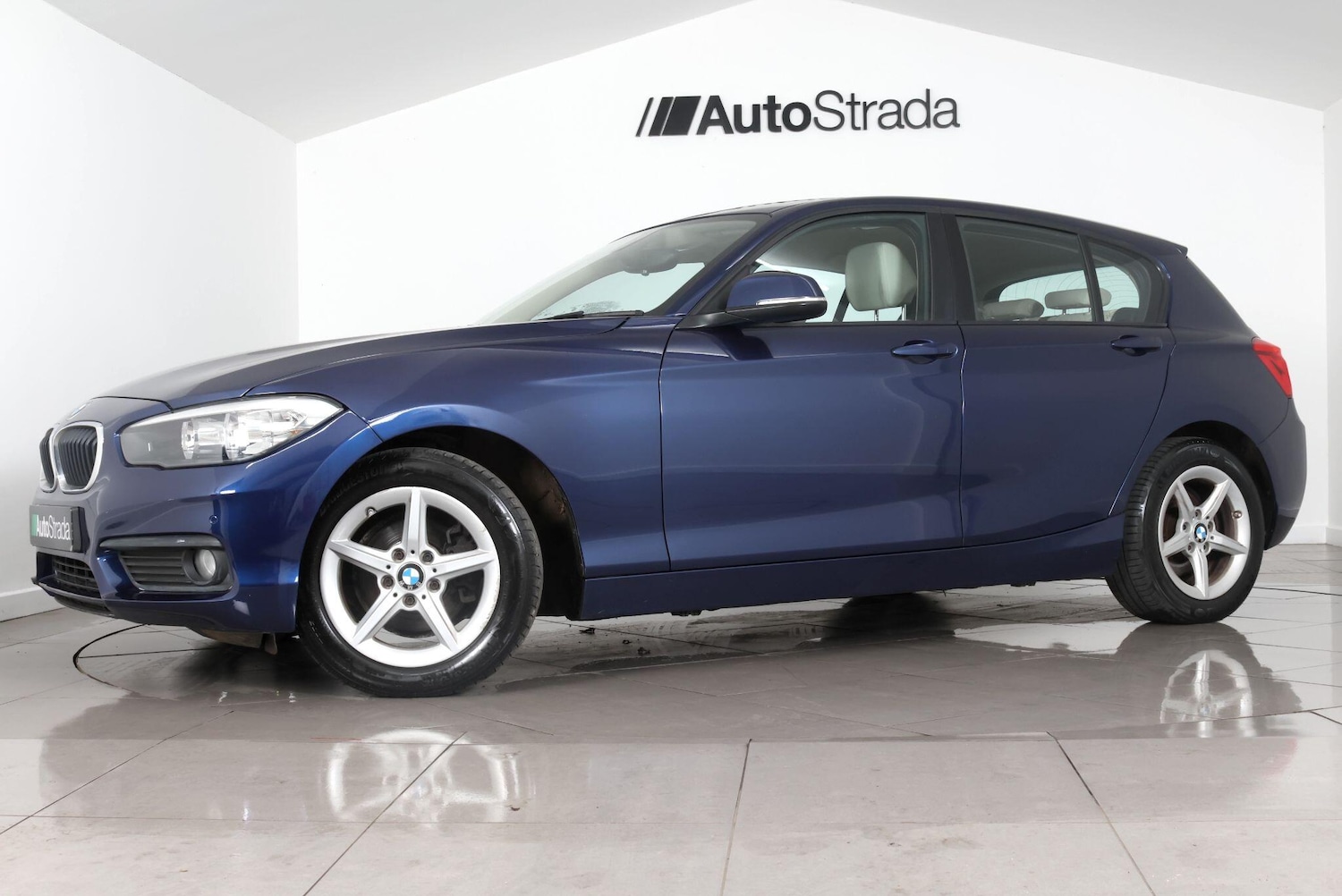 Used BMW 1 Series 2017 for sale - 77331458: Photo 6