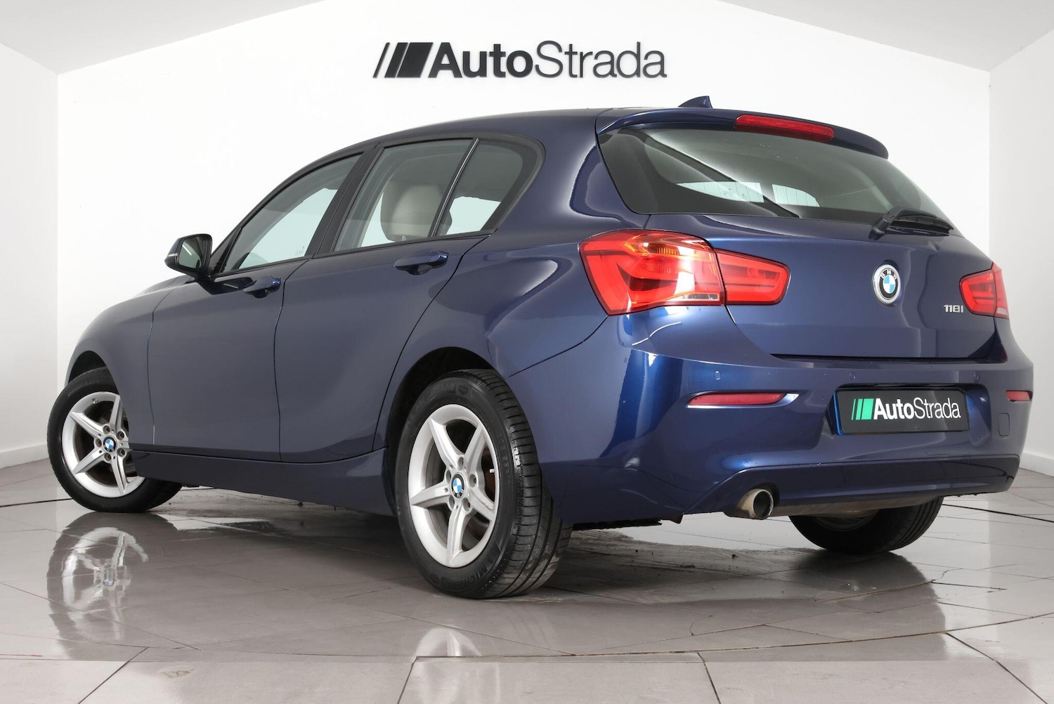 Used BMW 1 Series 2017 for sale - 77331458: Photo 9