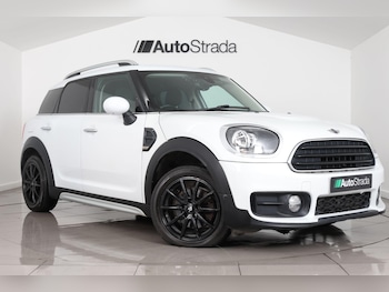 MINI Countryman feature image