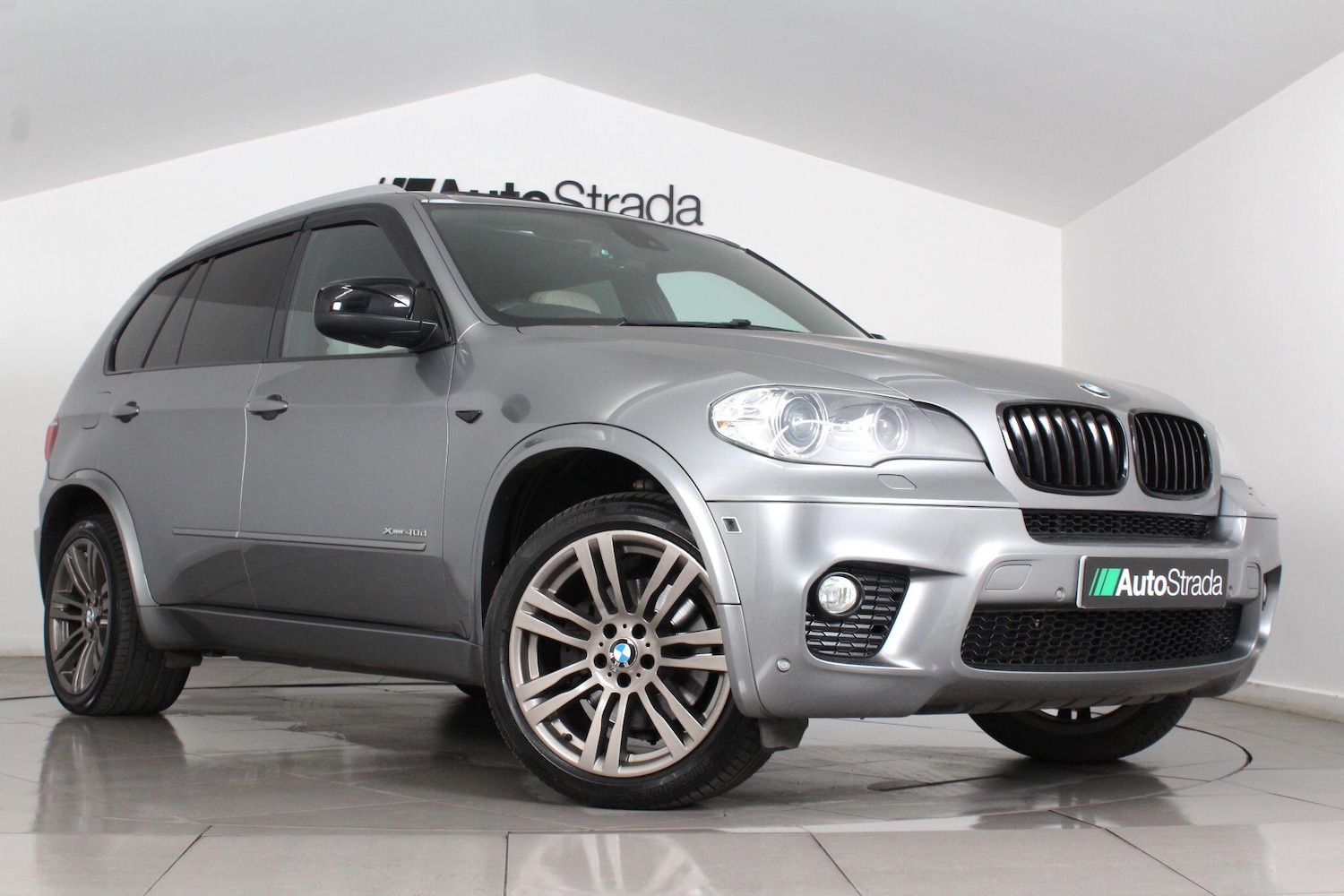 Used BMW X5 2012 for sale - 77352105: Photo 1