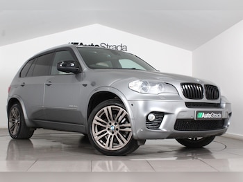 BMW X5 feature image