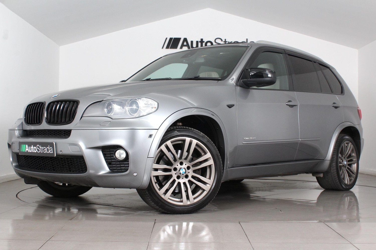 Used BMW X5 2012 for sale - 77352105: Photo 5
