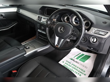 Used Mercedes-Benz E Class 2016 for sale - 77015891: Photo