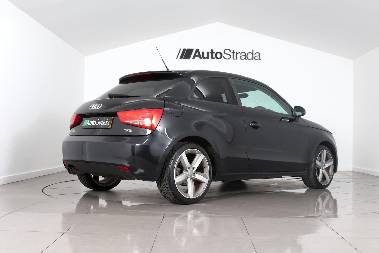 Used Audi A1 for sale - 77784792: Photo 34