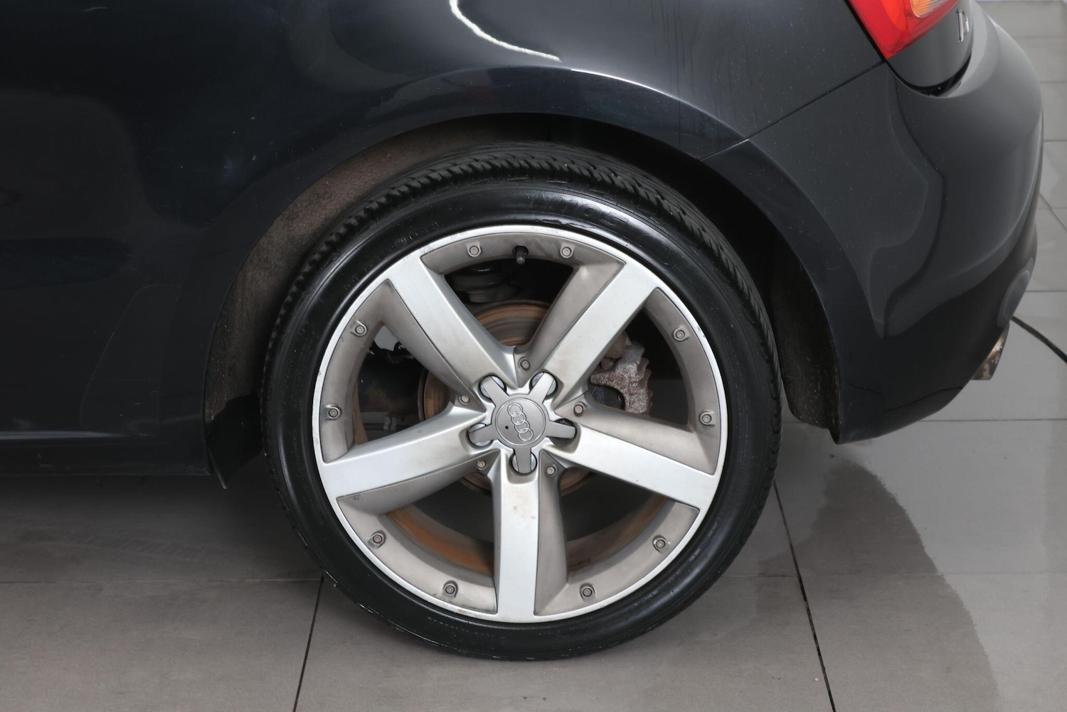 Used Audi A1 for sale - 77784792: Photo 42