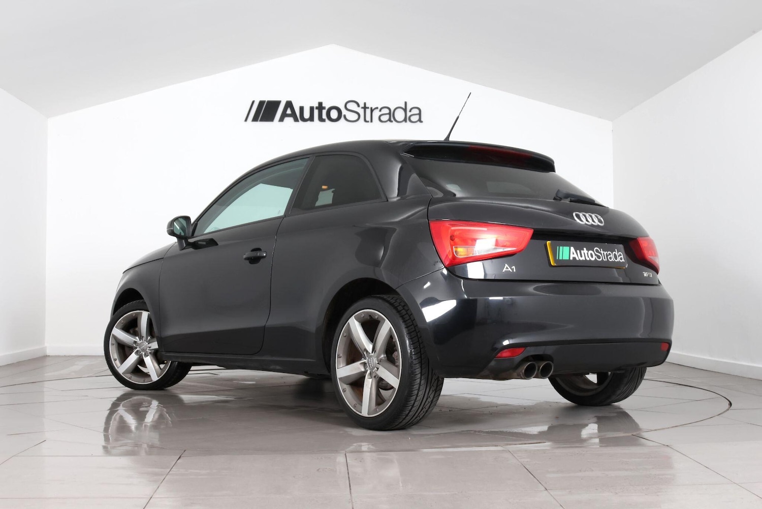 Used Audi A1 for sale - 77784792: Photo 9