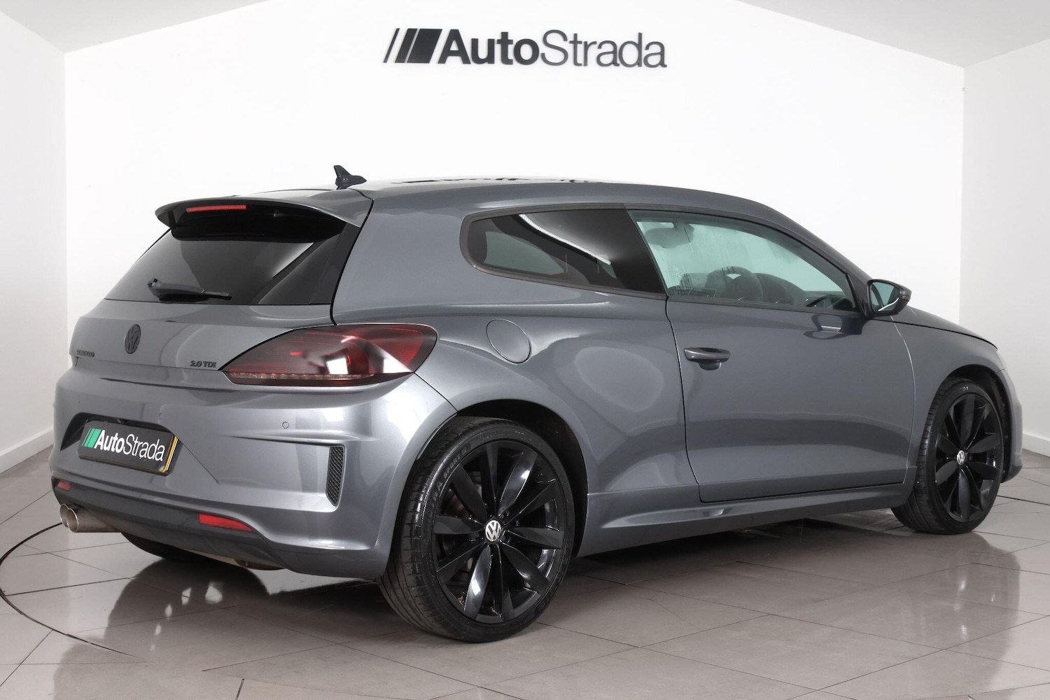 Used Volkswagen Scirocco 2016 for sale - 77021336: Photo 12