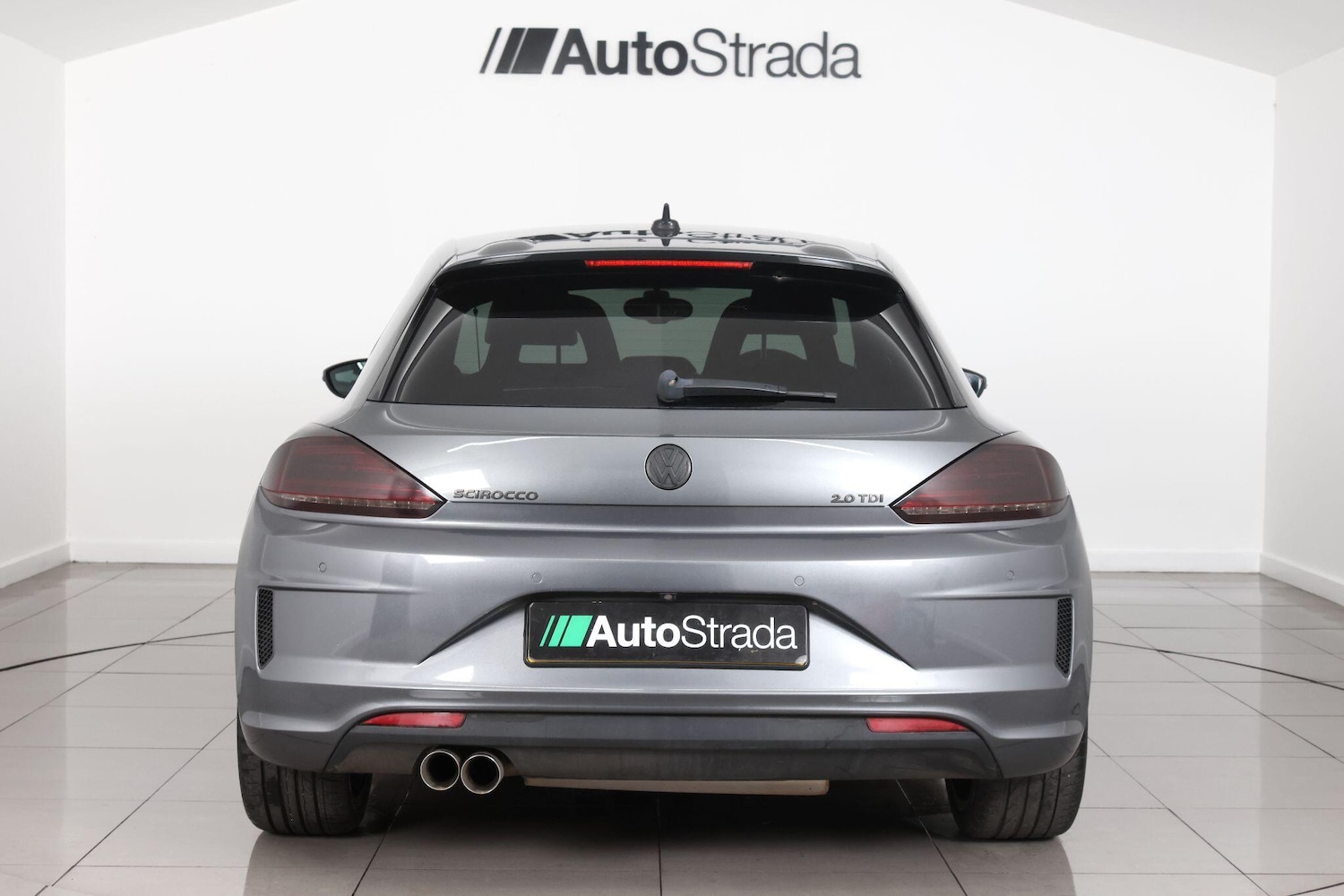 Used Volkswagen Scirocco 2016 for sale - 77021336: Photo 14