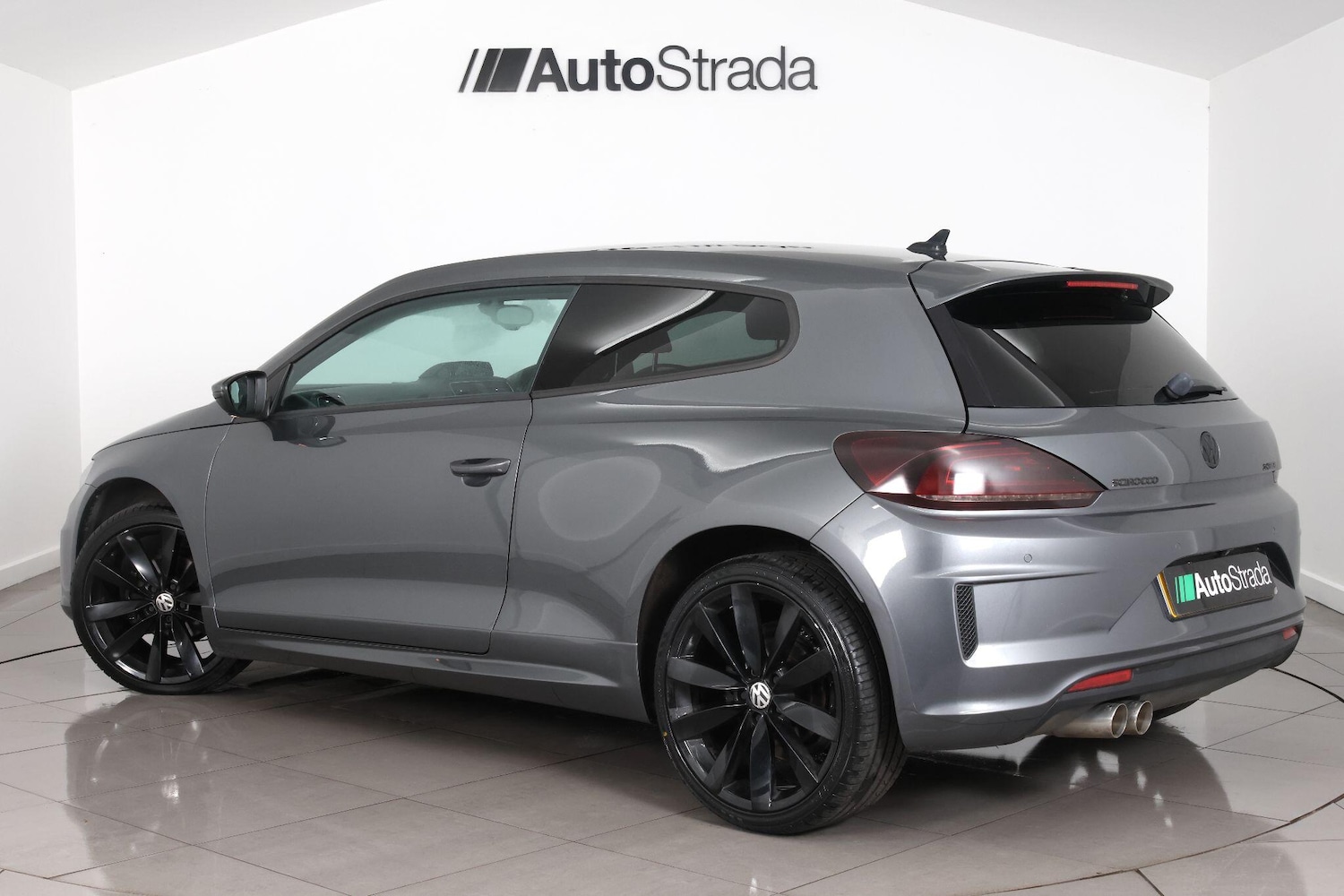 Used Volkswagen Scirocco 2016 for sale - 77021336: Photo 16