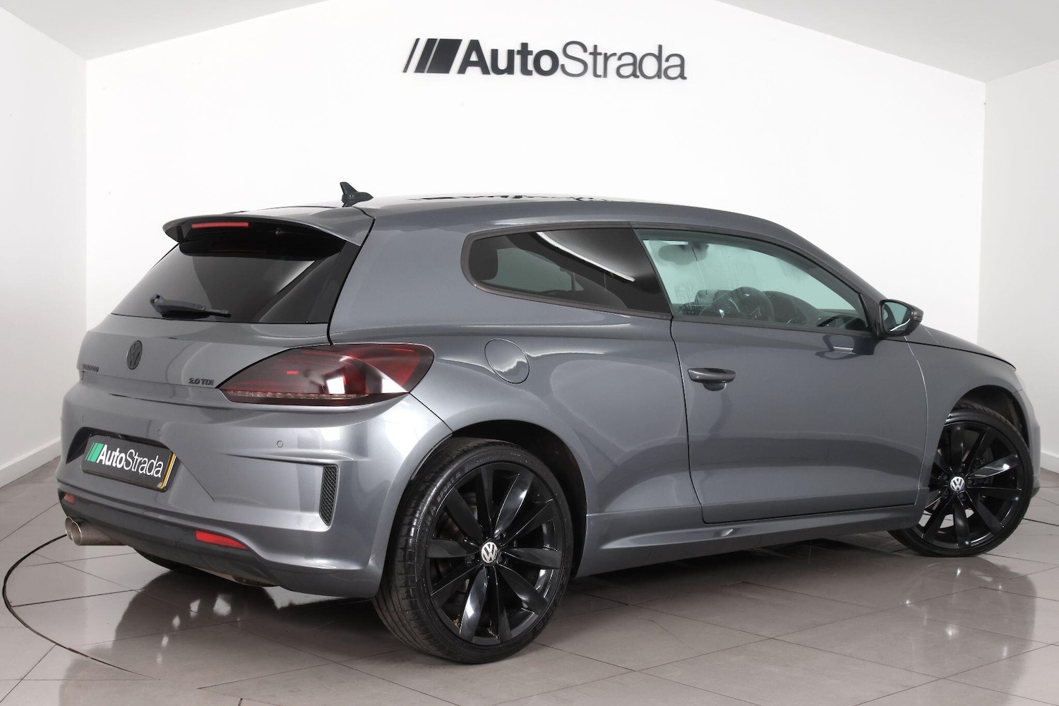 Used Volkswagen Scirocco 2016 for sale - 77021336: Photo 17