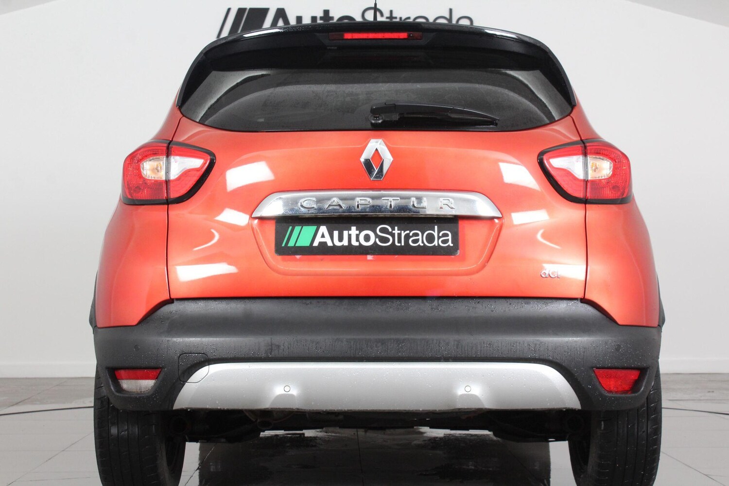 Used Renault Captur 2015 for sale - 76990705: Photo 12