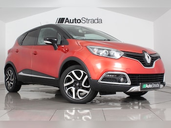 Used Renault Captur 2015 for sale - 76990705: Photo