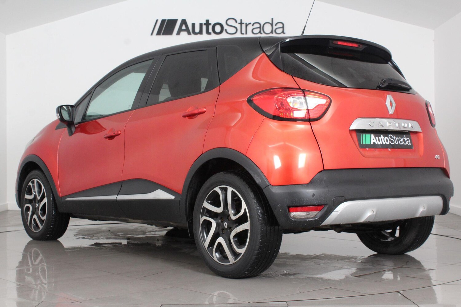 Used Renault Captur 2015 for sale - 76990705: Photo 20