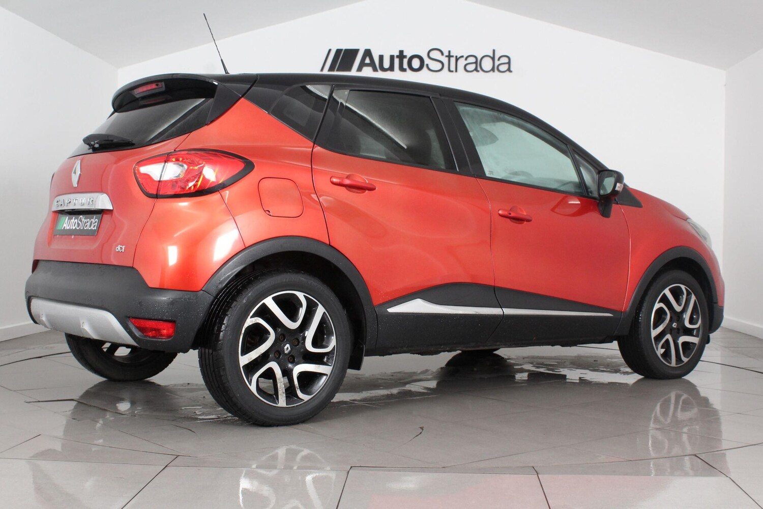 Used Renault Captur 2015 for sale - 76990705: Photo 22