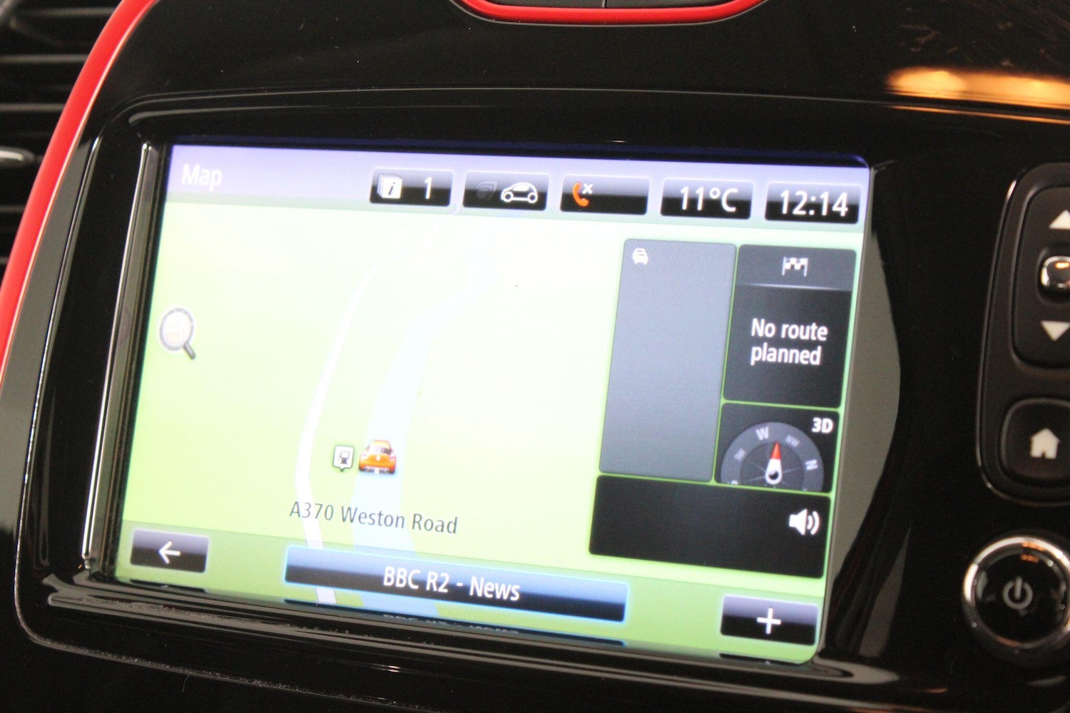 Used Renault Captur 2015 for sale - 76990705: Photo 5