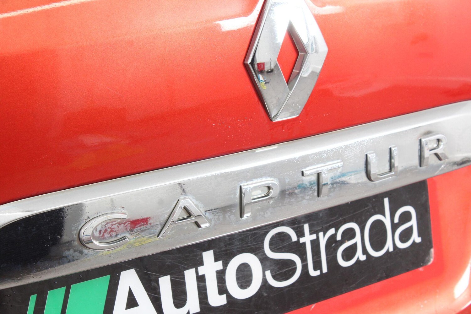 Used Renault Captur 2015 for sale - 76990705: Photo 72