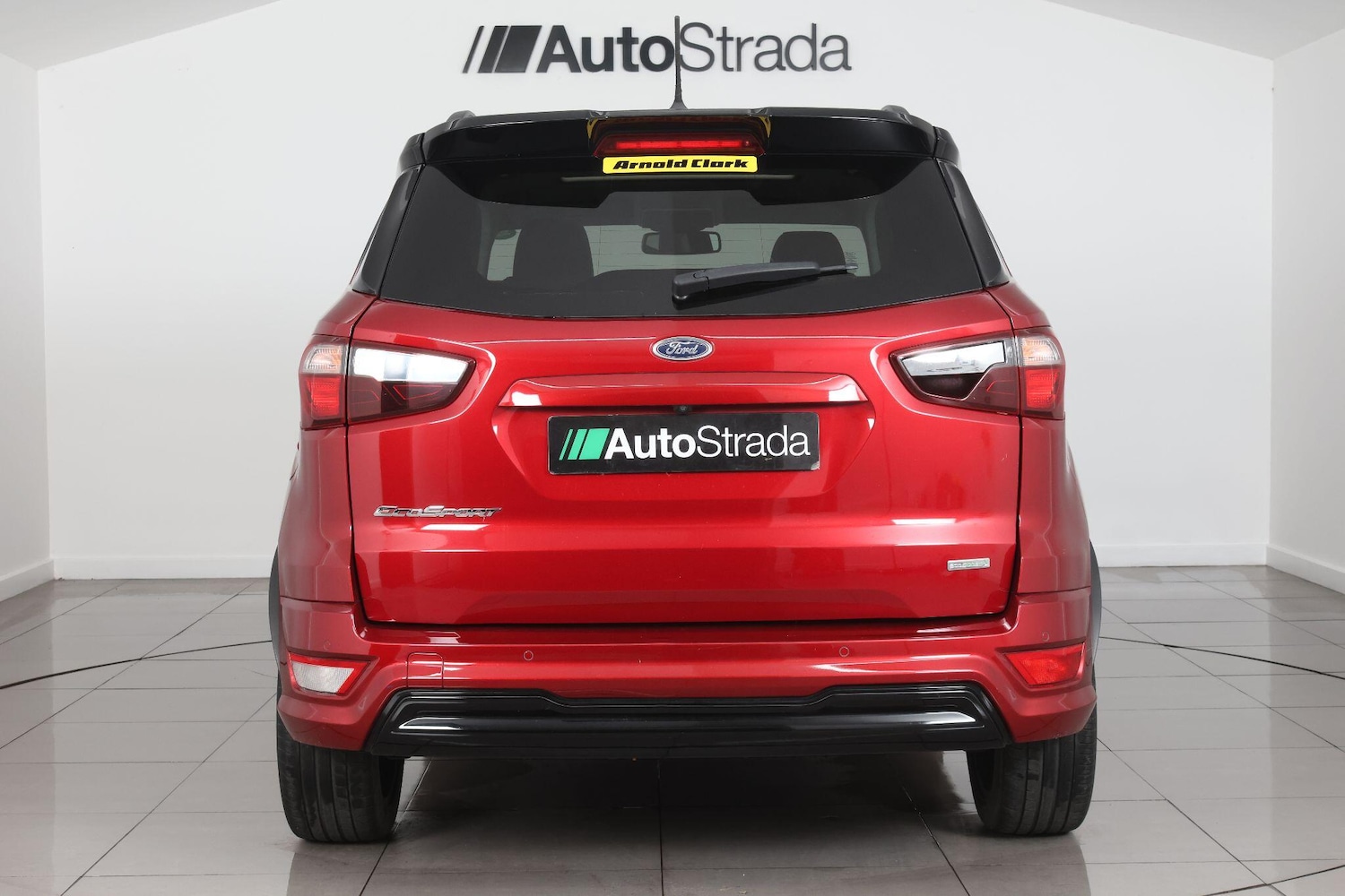 Used Ford Ecosport for sale - 76995865: Photo 10