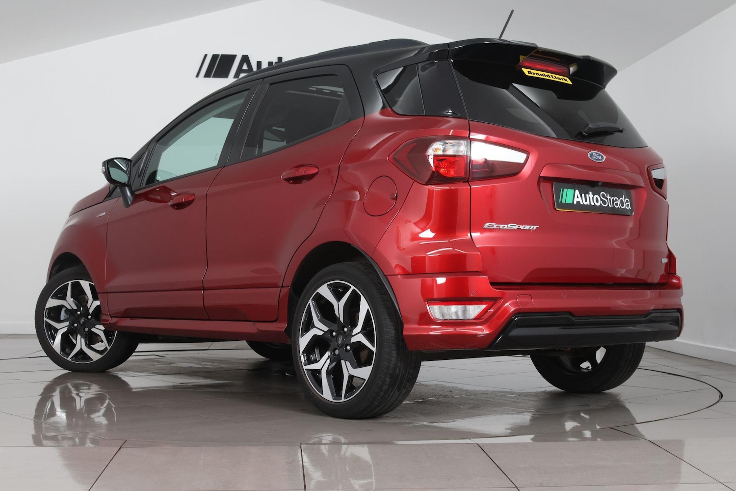 Used Ford Ecosport for sale - 76995865: Photo 11