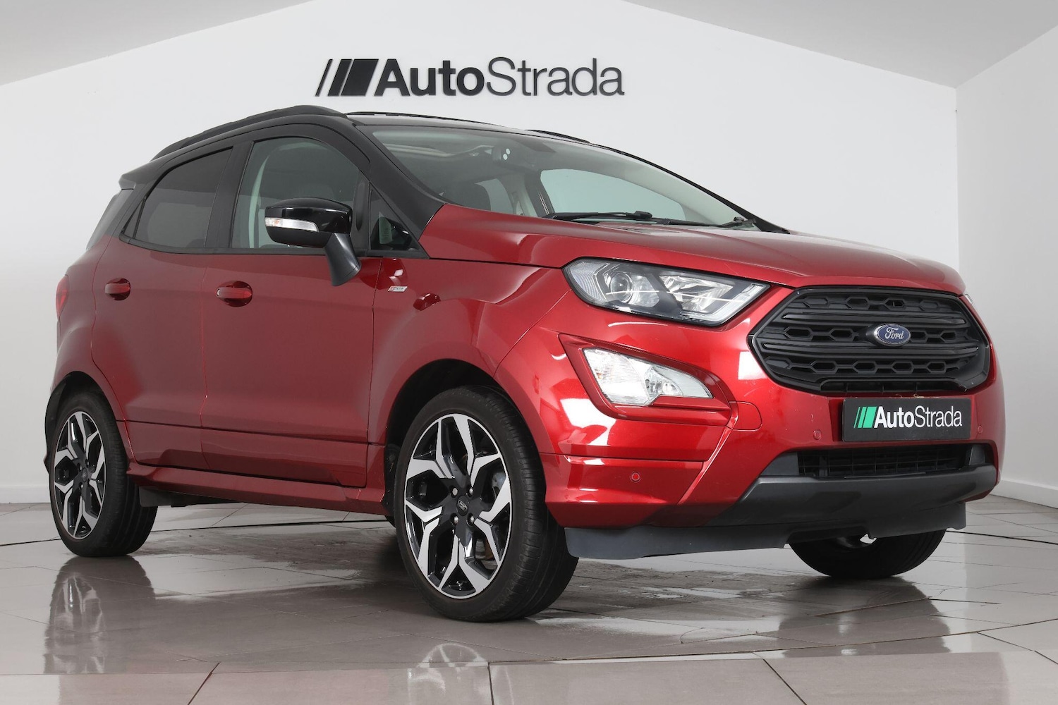 Used Ford Ecosport for sale - 76995865: Photo 12