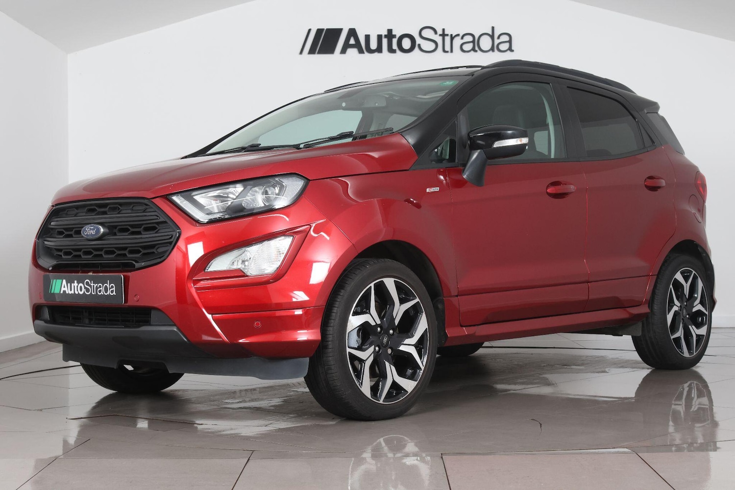 Used Ford Ecosport for sale - 76995865: Photo 16