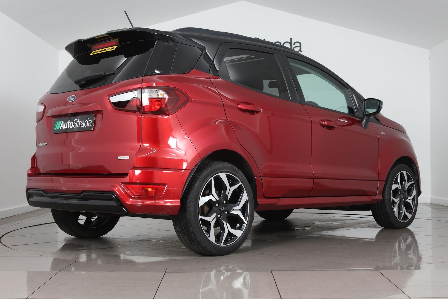 Used Ford Ecosport for sale - 76995865: Photo 17