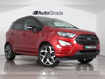 Used Ford Ecosport 2018 for sale - 76995865: Photo