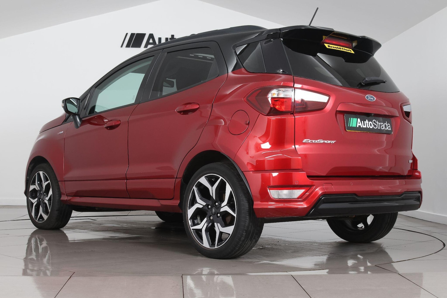 Used Ford Ecosport for sale - 76995865: Photo 20