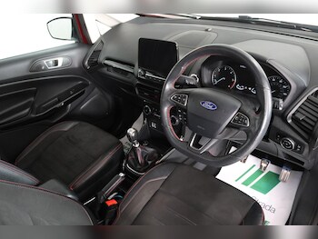 Used Ford Ecosport 2018 for sale - 76995865: Photo