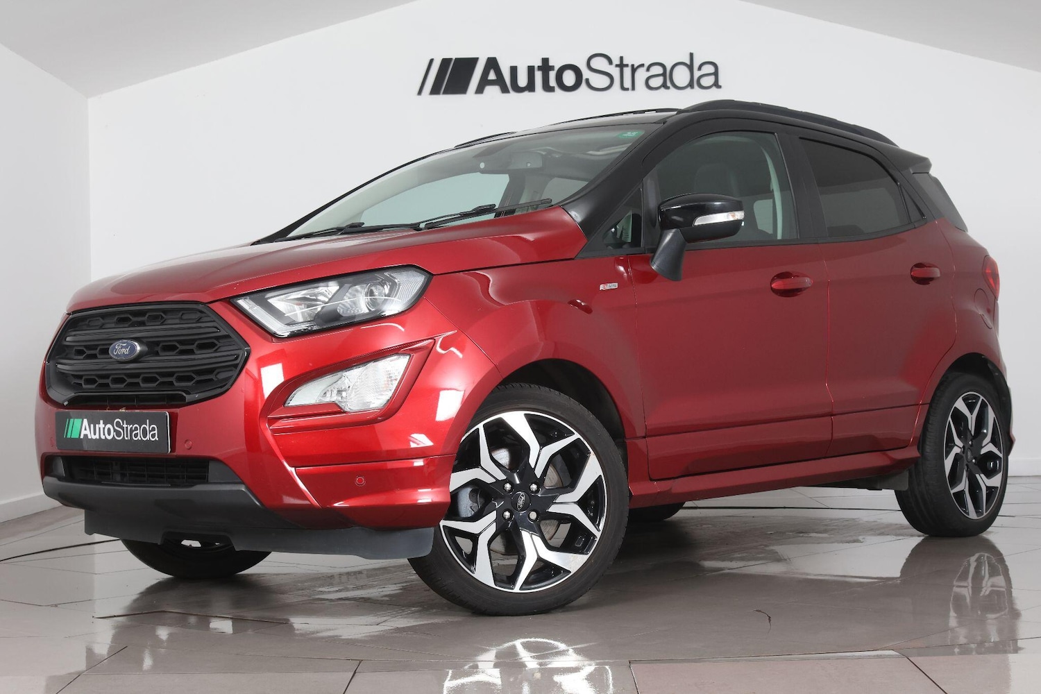 Used Ford Ecosport for sale - 76995865: Photo 5
