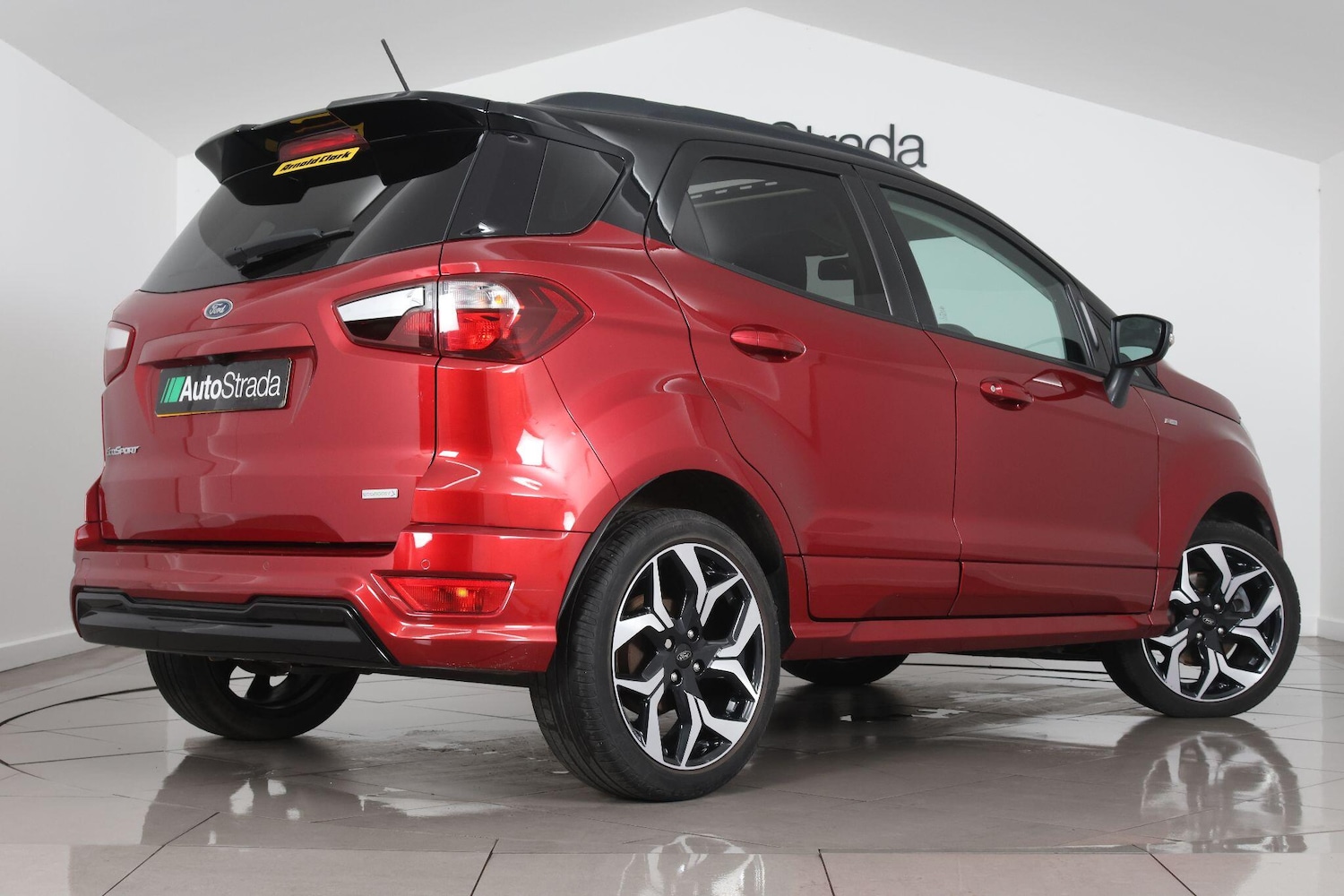 Used Ford Ecosport for sale - 76995865: Photo 9