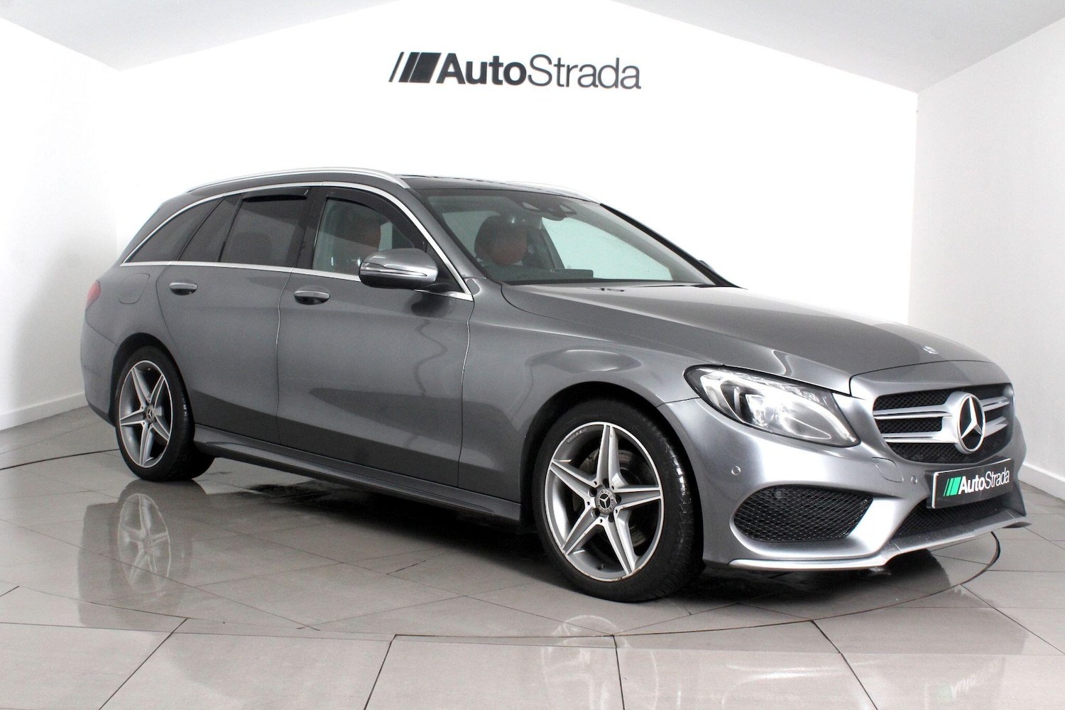 Used Mercedes-Benz C Class 2017 for sale - 77131625: Photo 14