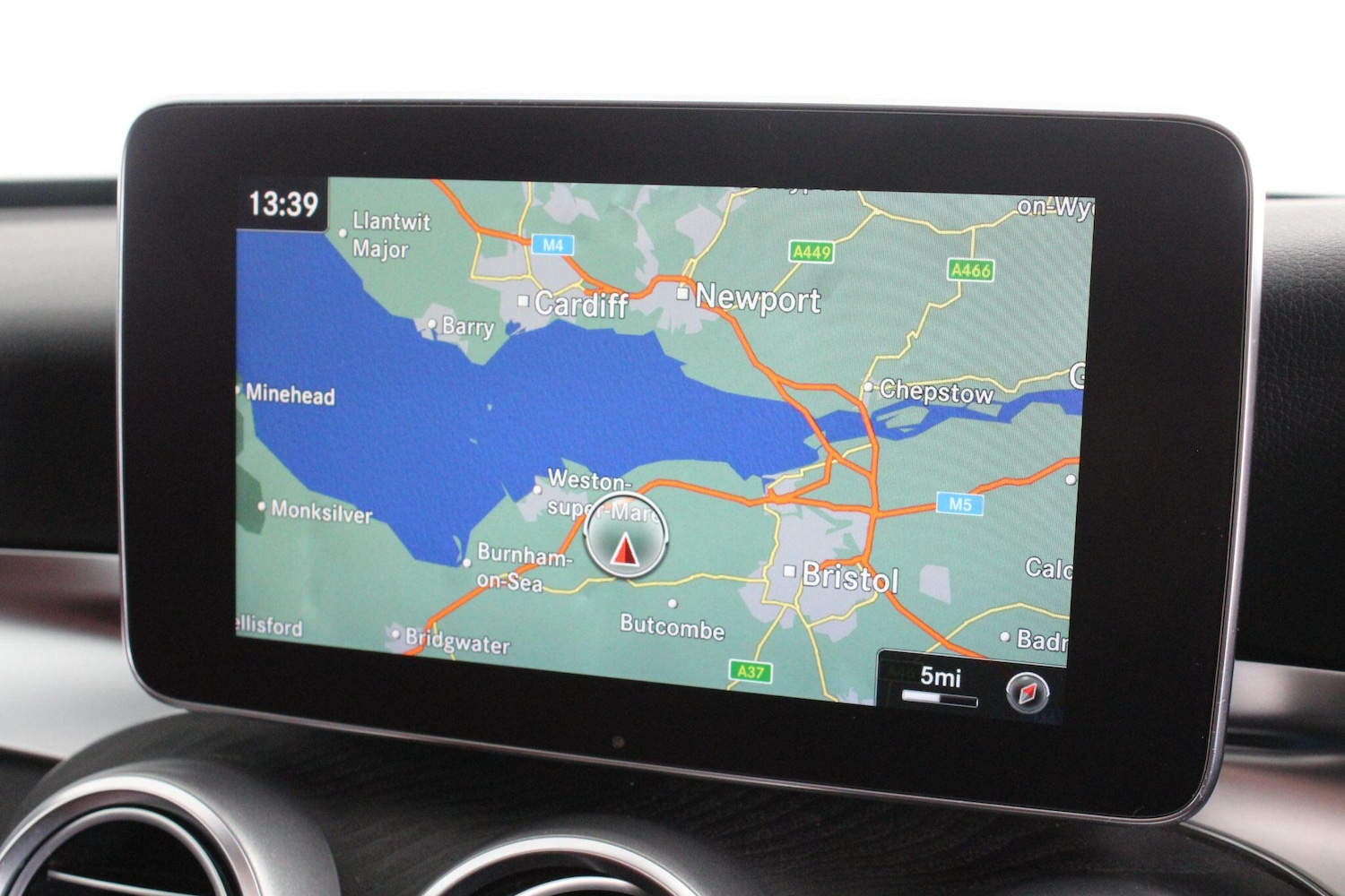 Used Mercedes-Benz C Class 2017 for sale - 77131625: Photo 25