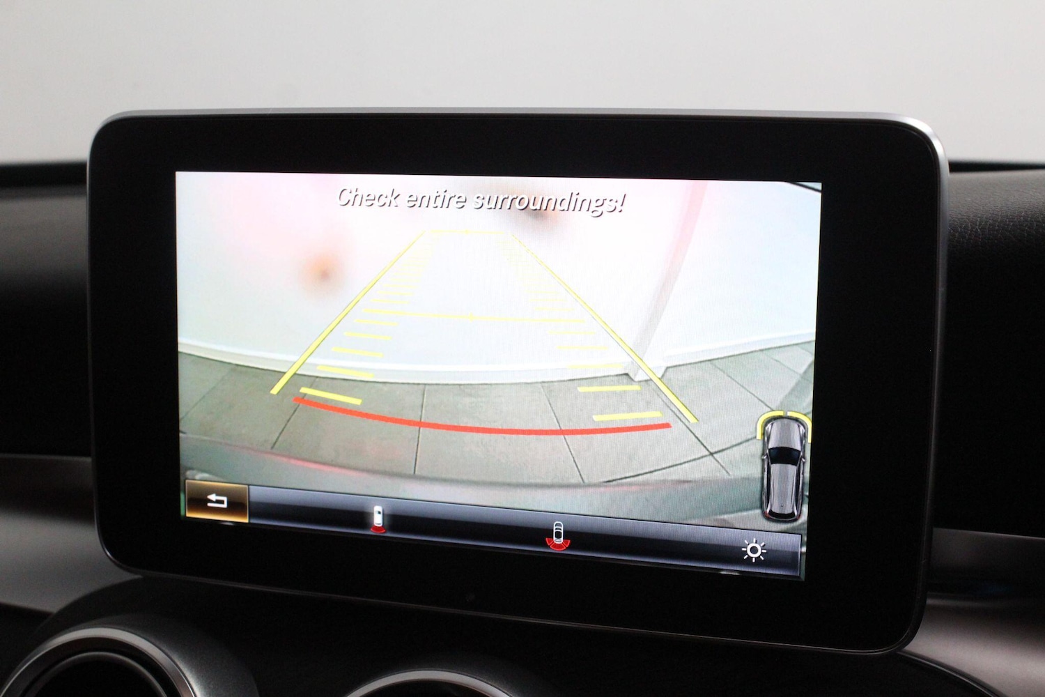 Used Mercedes-Benz C Class 2017 for sale - 77131625: Photo 26