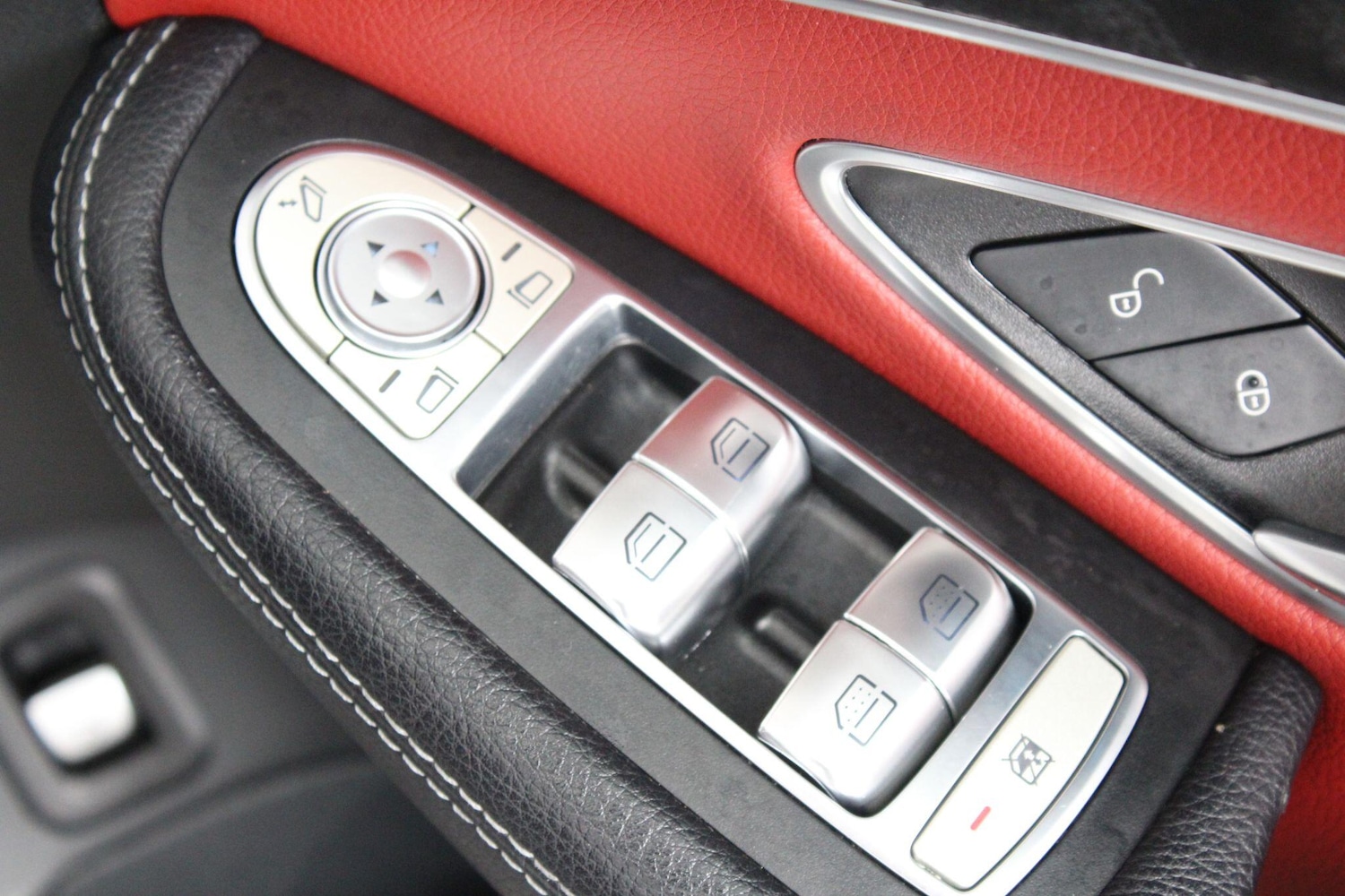 Used Mercedes-Benz C Class 2017 for sale - 77131625: Photo 36