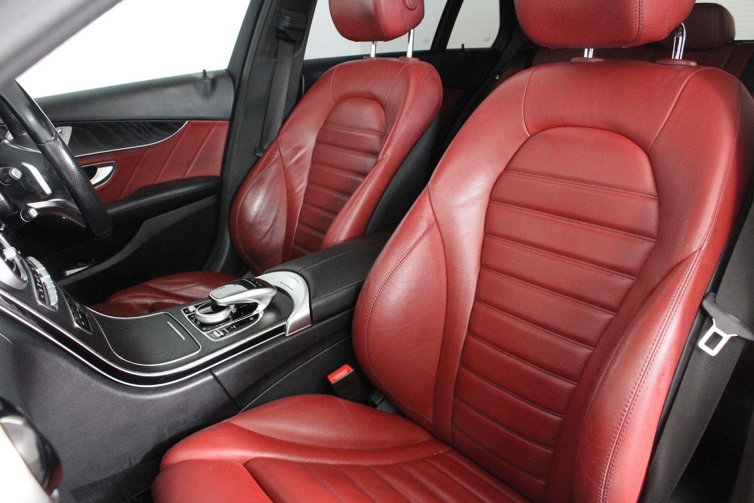 Used Mercedes-Benz C Class 2017 for sale - 77131625: Photo 41