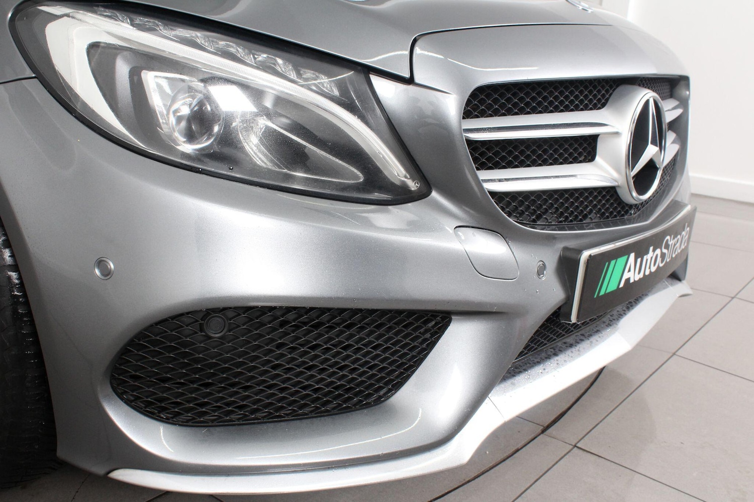 Used Mercedes-Benz C Class 2017 for sale - 77131625: Photo 54