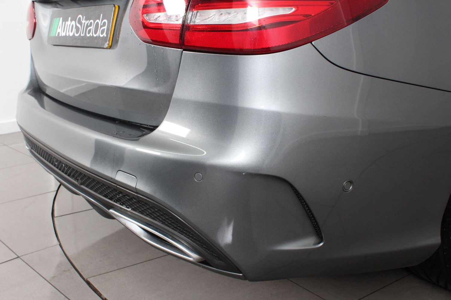 Used Mercedes-Benz C Class 2017 for sale - 77131625: Photo 63