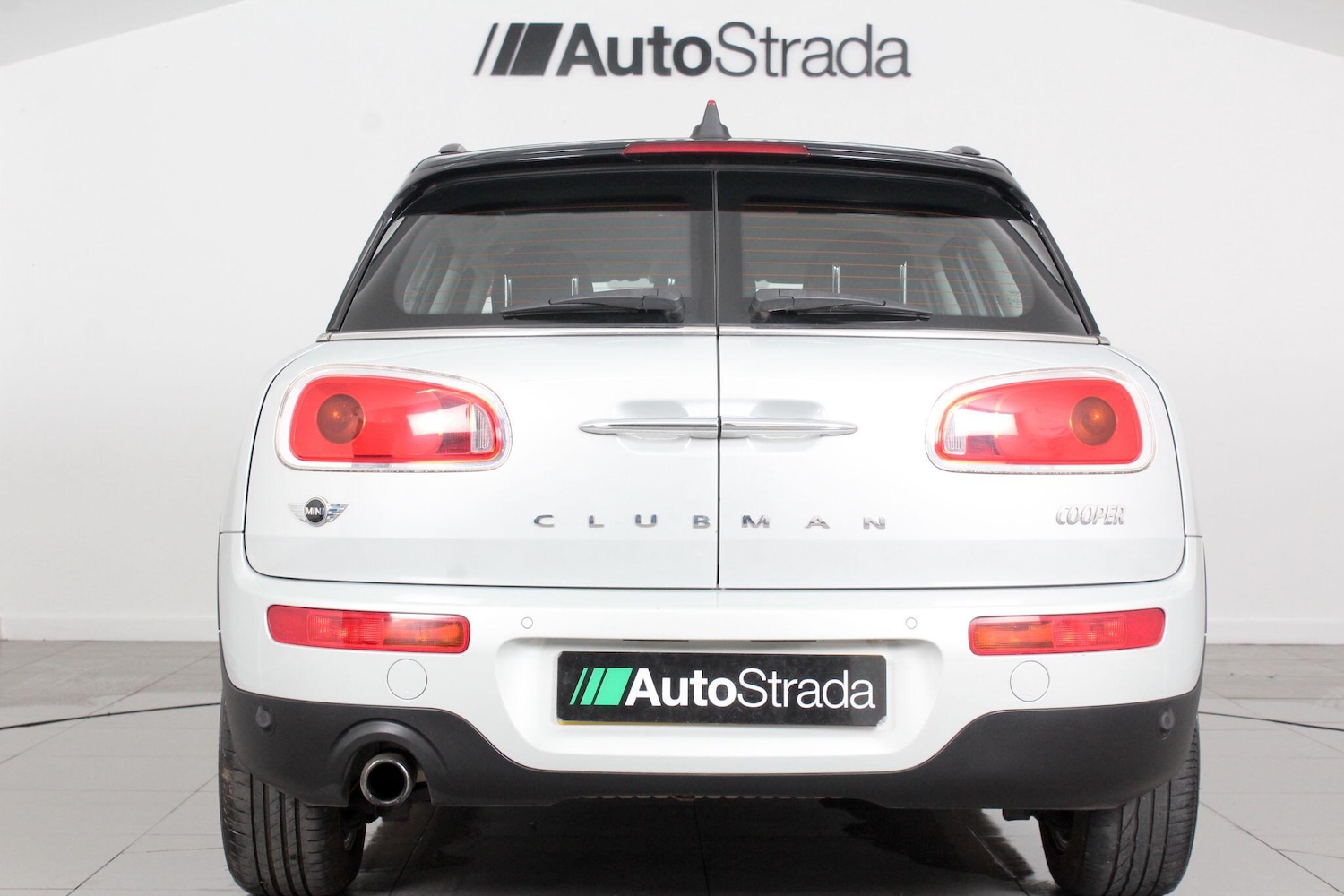 Used MINI Clubman 2017 for sale - 76992383: Photo 11