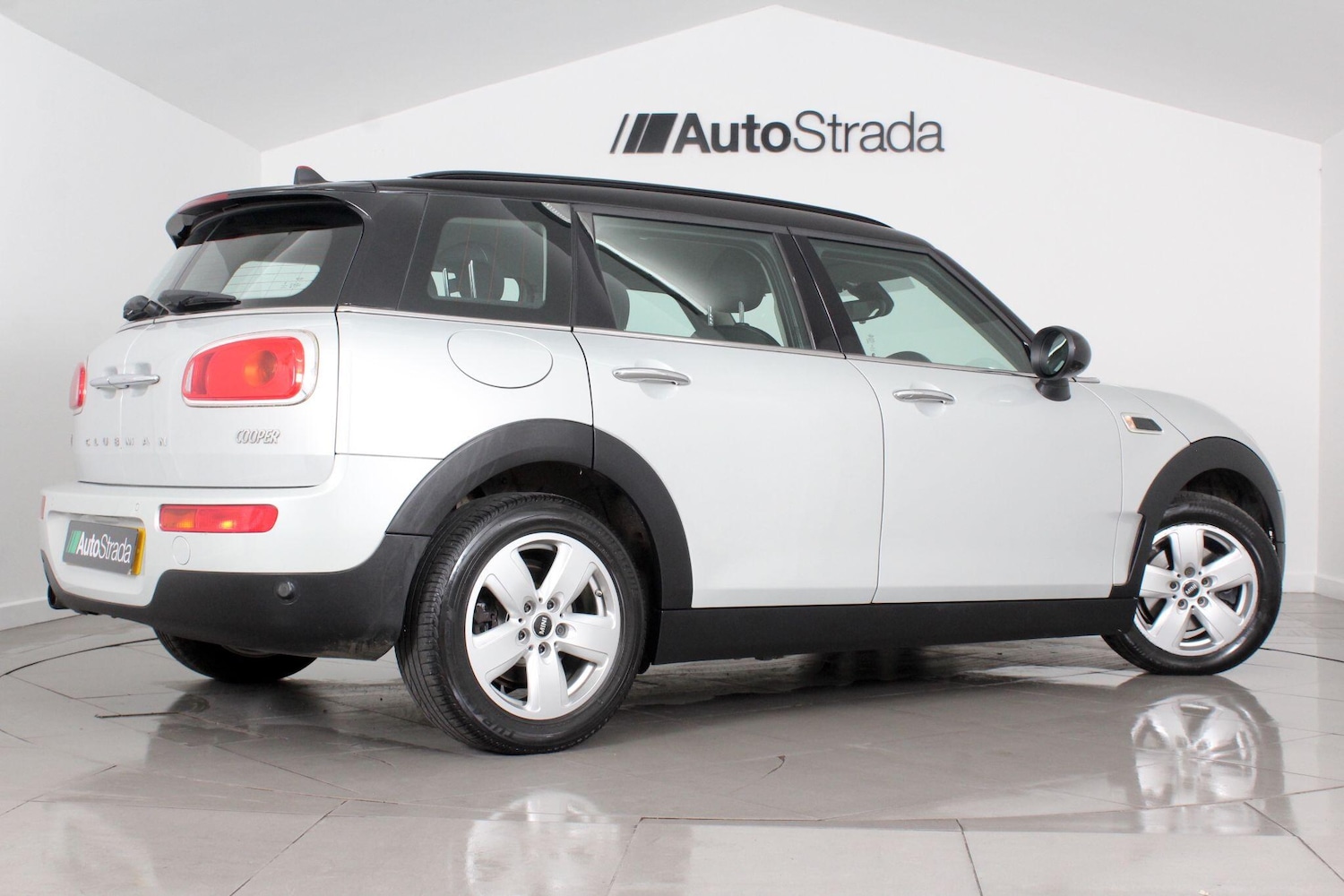 Used MINI Clubman 2017 for sale - 76992383: Photo 14