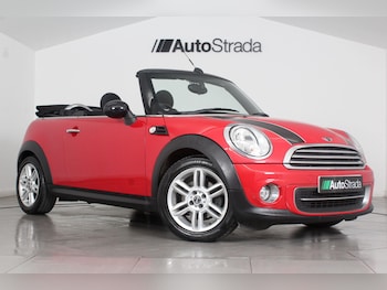 Used MINI Convertible 2011 for sale - 76994635: Photo