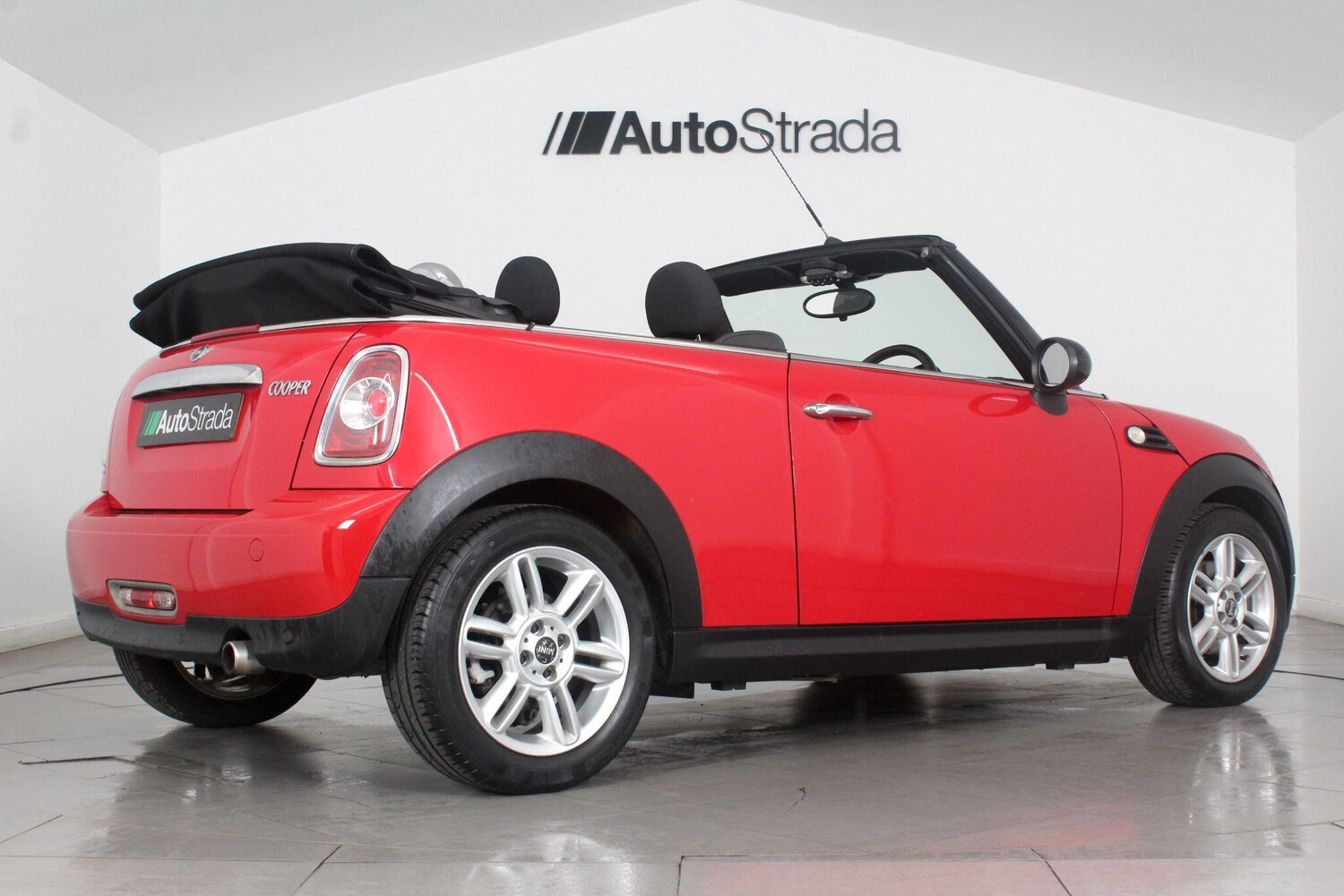 Used MINI Convertible for sale - 76994635: Photo 21