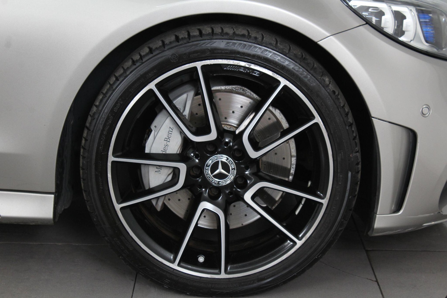 Used Mercedes-Benz C Class 2019 for sale - 76989932: Photo 100