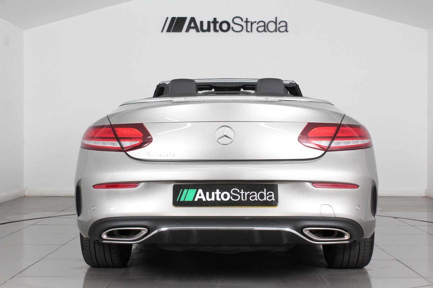 Used Mercedes-Benz C Class 2019 for sale - 76989932: Photo 11