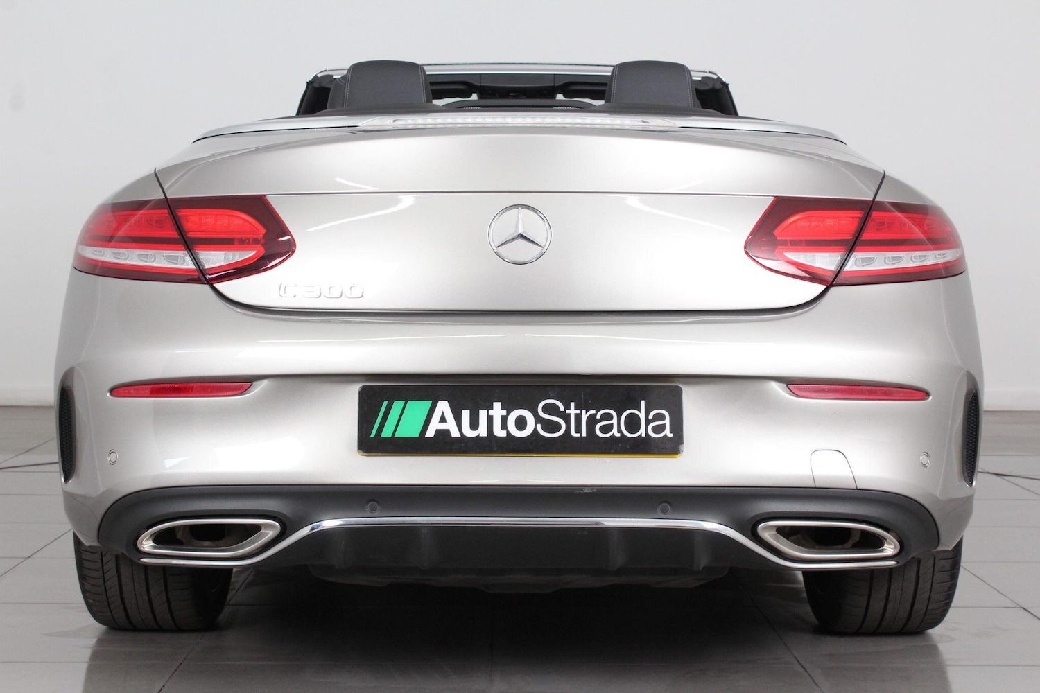 Used Mercedes-Benz C Class 2019 for sale - 76989932: Photo 12