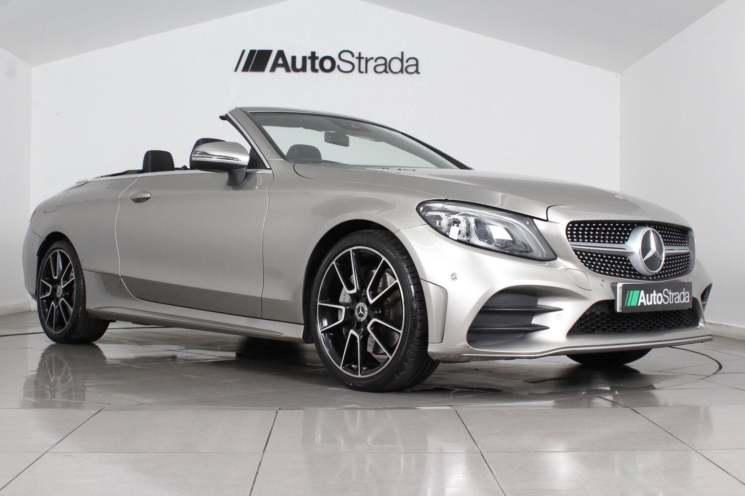 Used Mercedes-Benz C Class 2019 for sale - 76989932: Photo 15