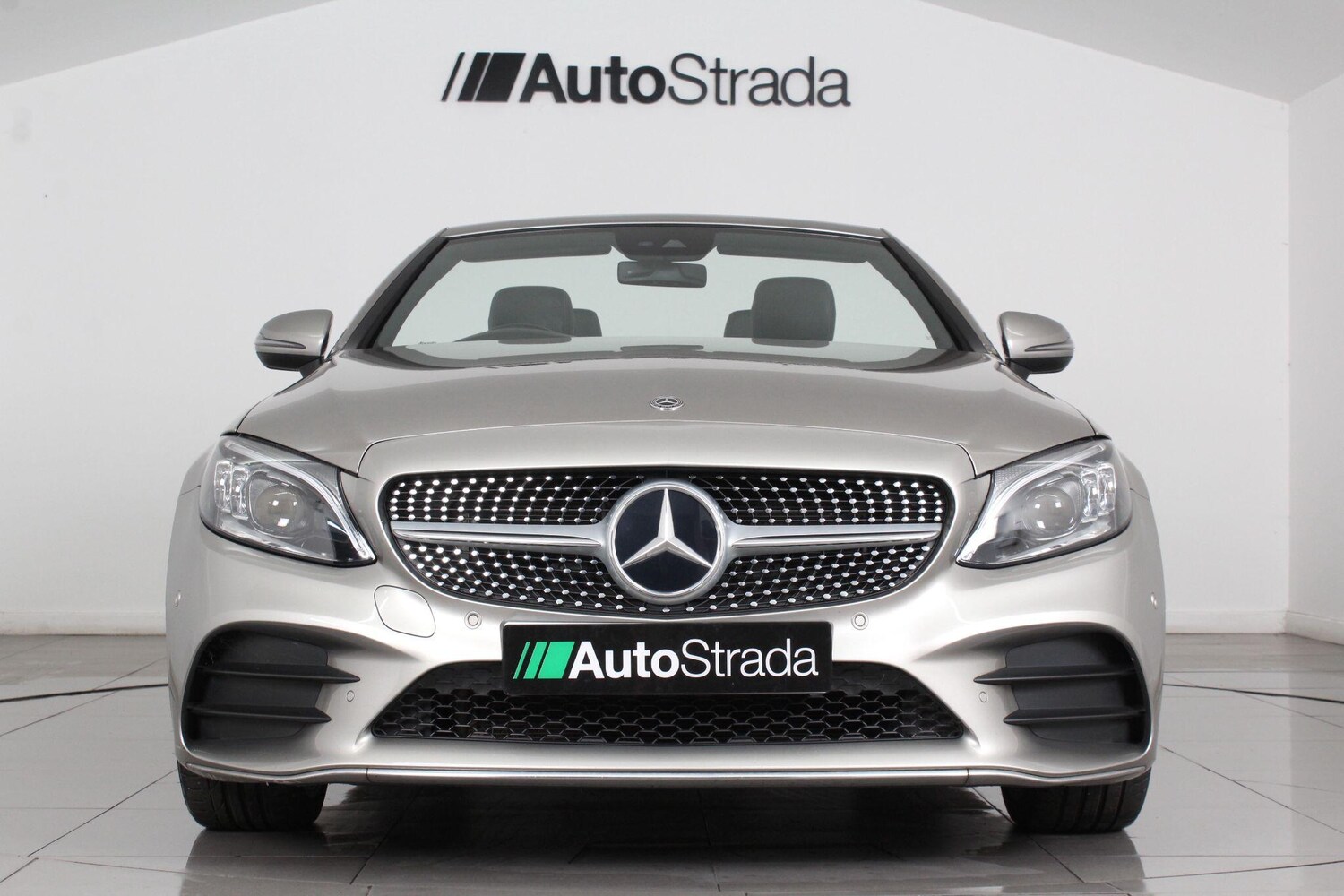 Used Mercedes-Benz C Class 2019 for sale - 76989932: Photo 16