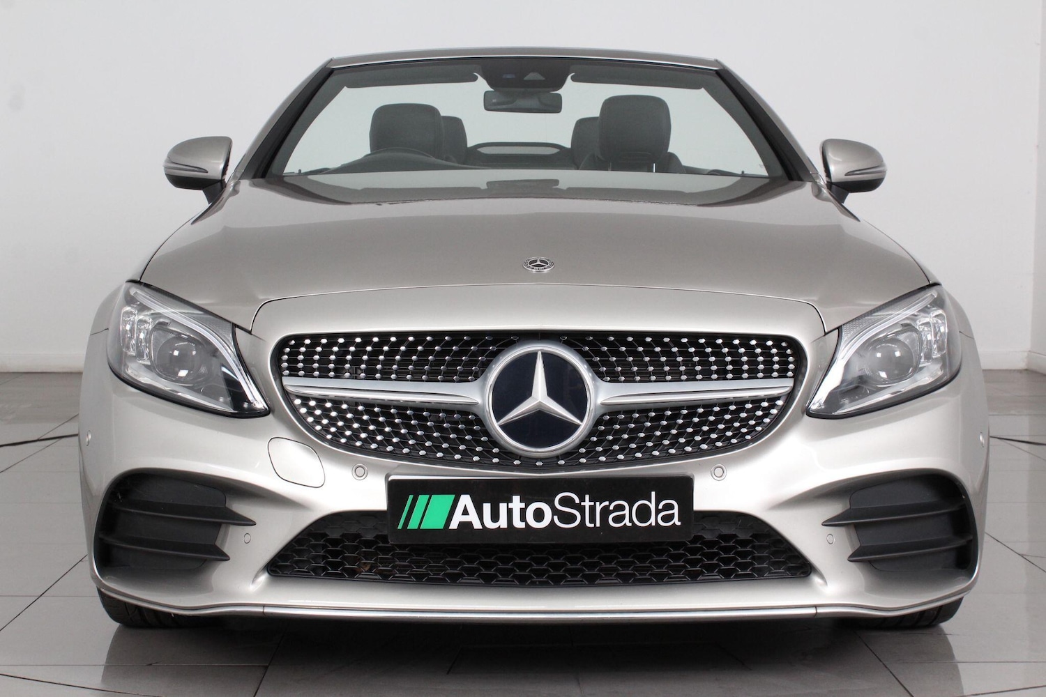 Used Mercedes-Benz C Class 2019 for sale - 76989932: Photo 17