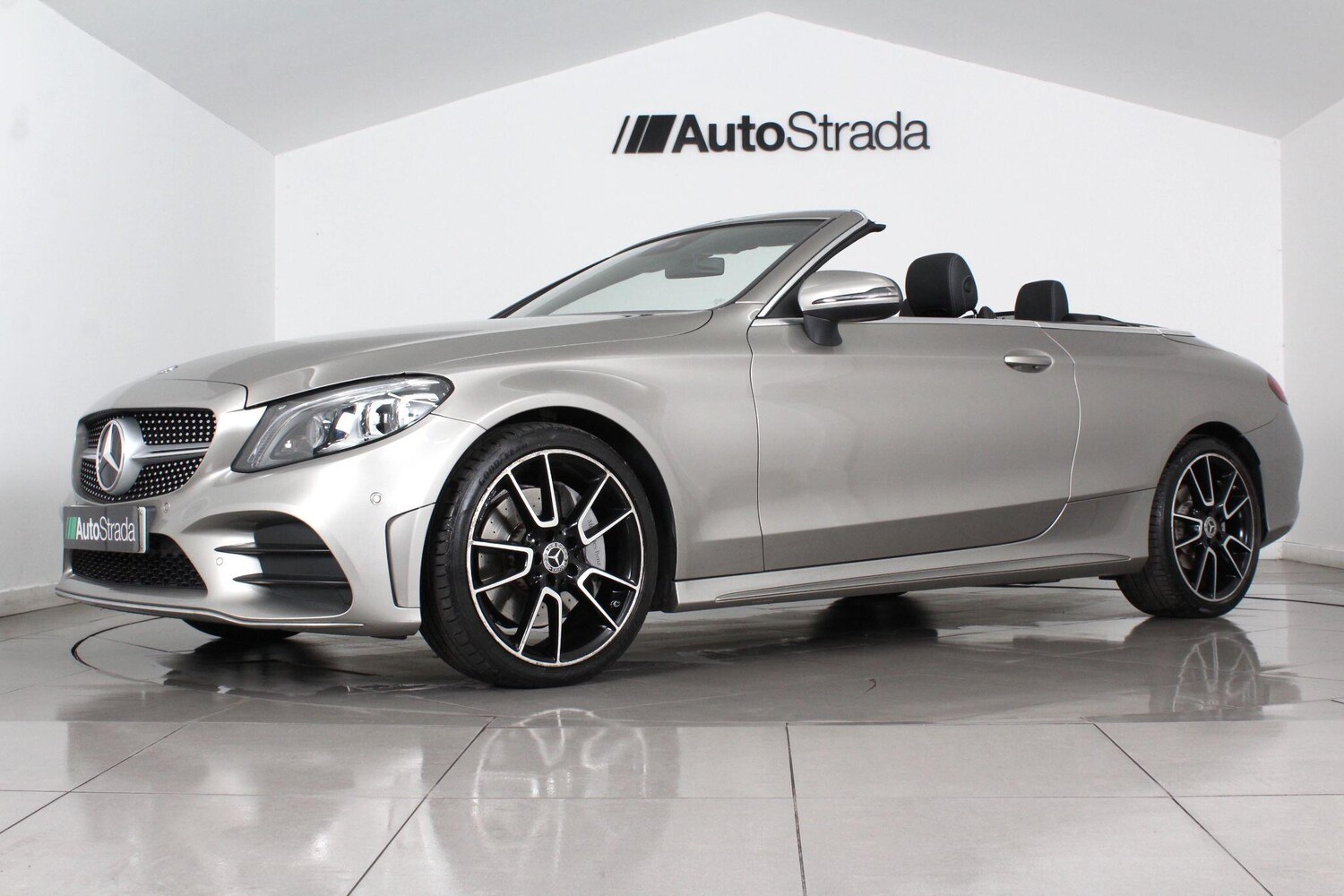 Used Mercedes-Benz C Class 2019 for sale - 76989932: Photo 19