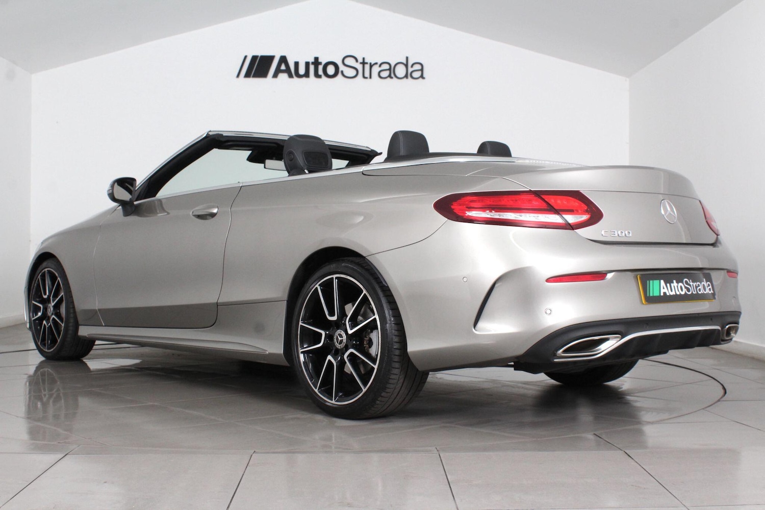 Used Mercedes-Benz C Class 2019 for sale - 76989932: Photo 20