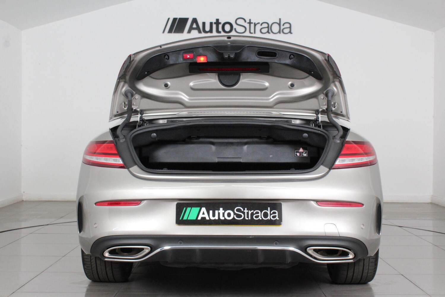 Used Mercedes-Benz C Class 2019 for sale - 76989932: Photo 21